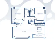 1545 sf