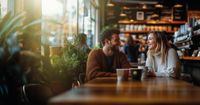 Walk from Bloom to neighborhood favorites like Jon & Vinny’s, Cofax, and more.