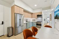 Unit 203 Kitchen