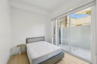 Private Suite with Patio