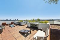 Rooftop Deck