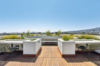 Fireplace Rooftop