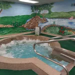 Hot tub