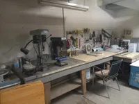 Woodworking Shop