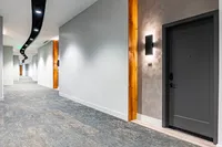 The Boardwalk Hallway