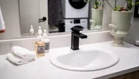 Ruby Penthouse Studio Bathroom