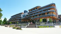 The Boardwalk Exterior