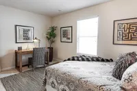Aspen Master Bed