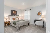 Tallmadge Secondary Bedroom