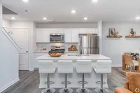 Fully Equipped Kitchens