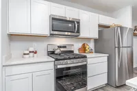 Fully Equipped Kitchens