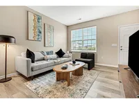 Oak II Two Bedroom Interior