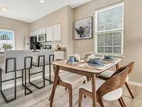 Oak II Two Bedroom Interior
