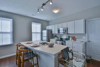 Maple One Bedroom Interior
