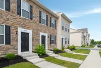 Private Entrance Townhomes
