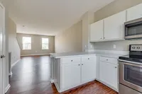 Hickory Two Bedroom Interior