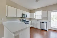 Hickory Two Bedroom Interior