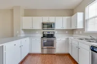 Hickory Two Bedroom Interior