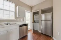 Hickory Two Bedroom Interior