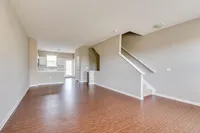 Hickory Two Bedroom Interior
