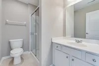 Hickory Two Bedroom Interior