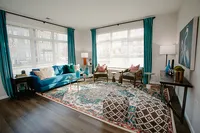 The August Living Room