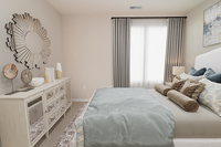 The Cypress Guest Bedroom