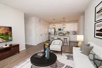 The Cypress Open Living Space