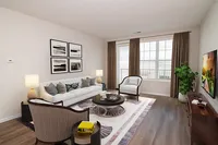 The Cypress Living Room
