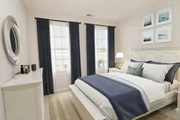 The Cypress Primary Bedroom