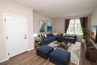 The Belmont Living Room