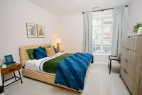 The Augusta Guest Bedroom