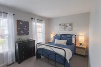 Secondary Bedroom