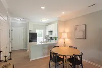 Opening Dining and Kitchen