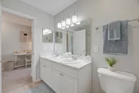 Double Vanity Bathrooms