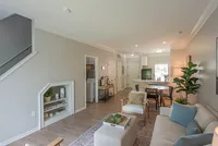 Open Living Spaces Great for Entertaining