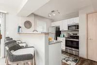 Updated Kitchen and Appliances