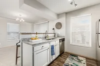 Updated Open Kitchens