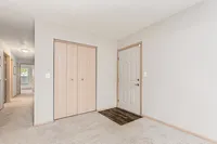 Entry and Coat Closet