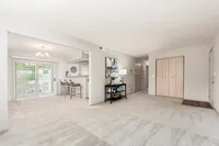 Open Living Spaces Great for Entertaining