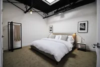 Morse Row & Remington Row Guest Bedroom
