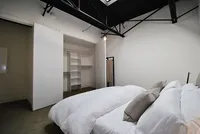 Morse Row & Remington Row Guest Bedroom