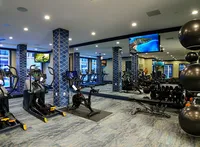 Camden Fitness Center