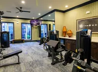 Camden Fitness Center