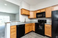 Upgraded Appliance Packages in Select Homes