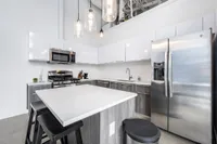 Hudson House Kitchen