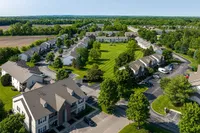 Aerial View of the Community