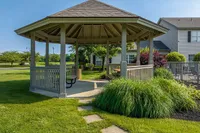 Community Gazebo and Picnic Area