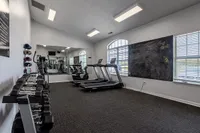 24hr Fitness Center