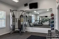 24hr Fitness Center